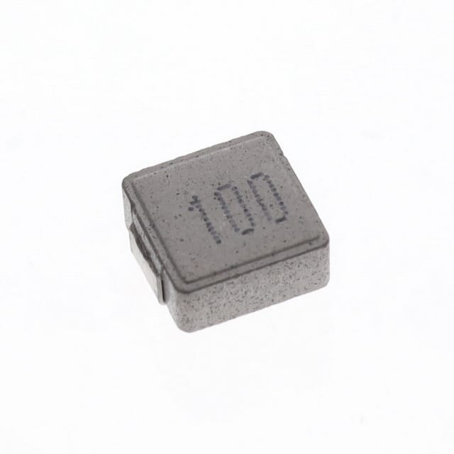 SRP6530A-100M IND,7.1X6.6X3MM,10UH20%,4A,SHD