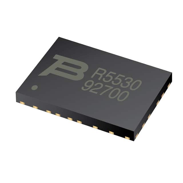 TBU-RS055-300-WH INTEGRATED DUAL CHANNEL TRANSIEN