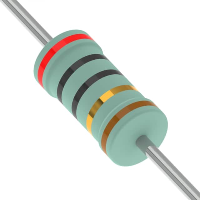 WS2M20R0J RES 20 OHM 5% 2W AXIAL