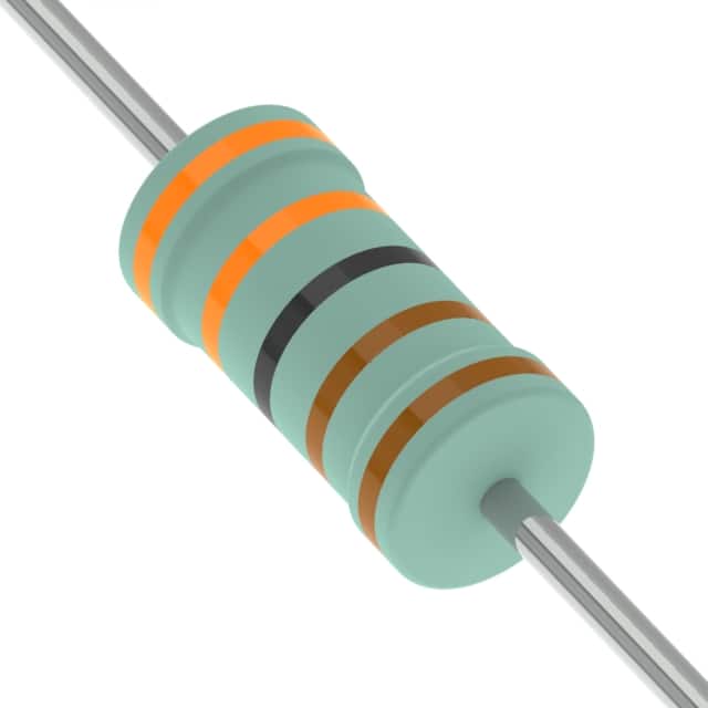 WS7A3301J RES 3.3K OHM 5% 7W AXIAL