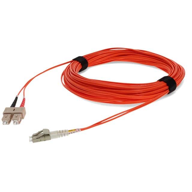 C-SC-LC-25M6MMF 25m LC (Male) to SC (Male) Orang