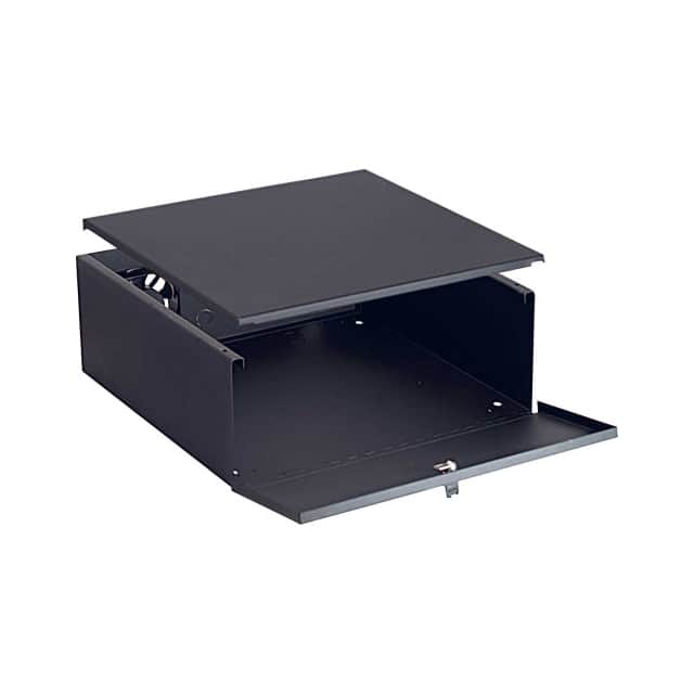 DVR-LB1 DVR LOCKBOX, 21"W X 21-1/4"D X 8