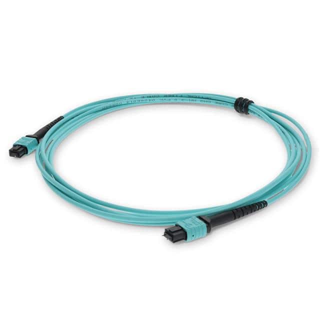 C-MPOMPO-10M5OM4M 10m MPO (Male) to MPO (Male) 12-