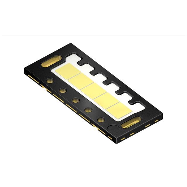 KW5 HQL631.TK-CDCJ-6L07M0-2LAL OSLON BLACK FLAT X; HIGHEST EFFI