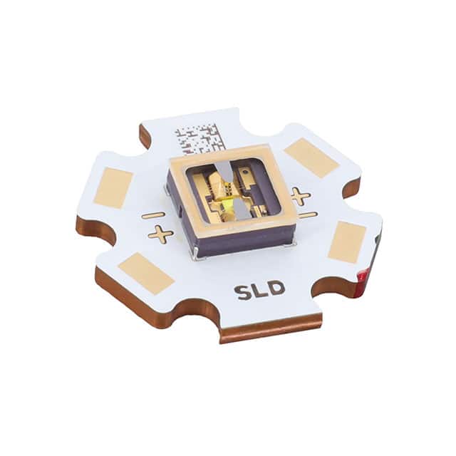 910-00004-IT LASERLIGHT 500LM CW 6000K SMD