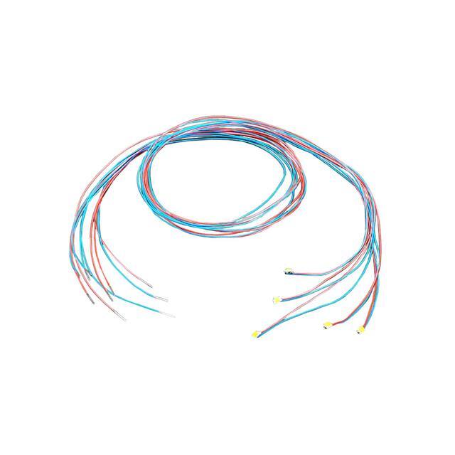 5487 MINIATURE WIRED LEDS - 0805 SMT