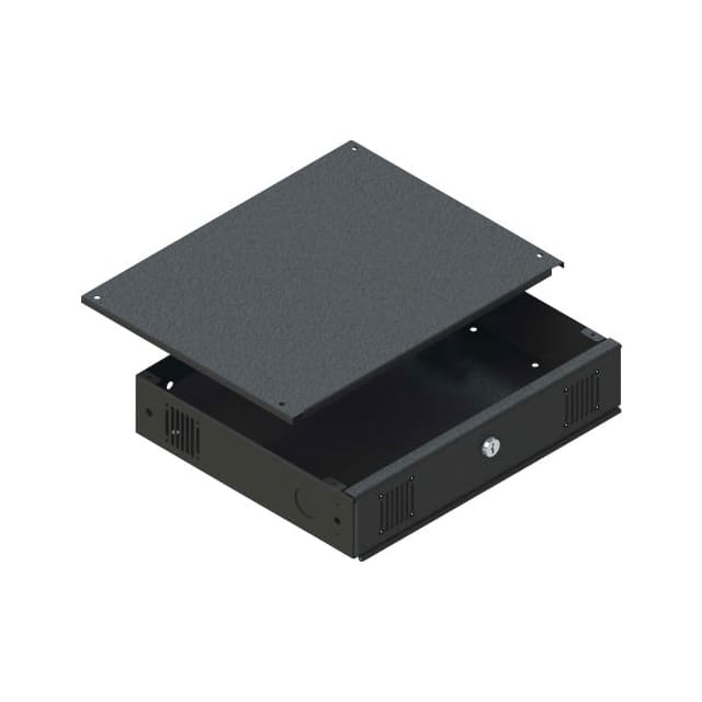 DVR-MB1 MOBILE/RACKMOUNT DVR LOCKBOX, SM