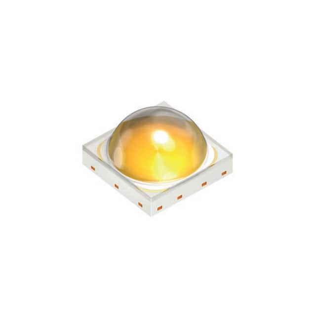 GW PUSTA1.PM-NAPD-XX510-1-1050-R18 LED WHITE 3W SMD