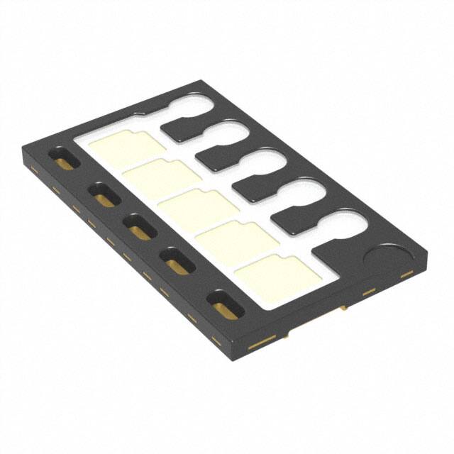 KW H5L531.TE-7R6S-EBVF46FCBB46-RSSR OSLON BLACK FLAT WHITE