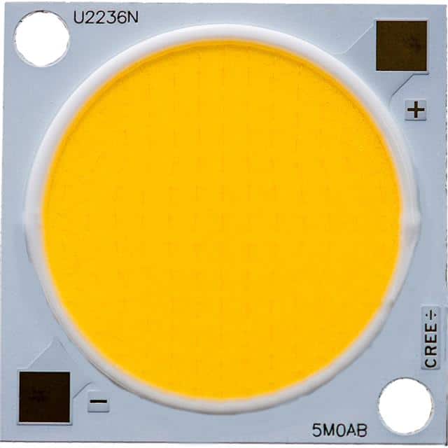 CMU2236-0000-000N0U0A27G XLAMP CMU LED WHITE