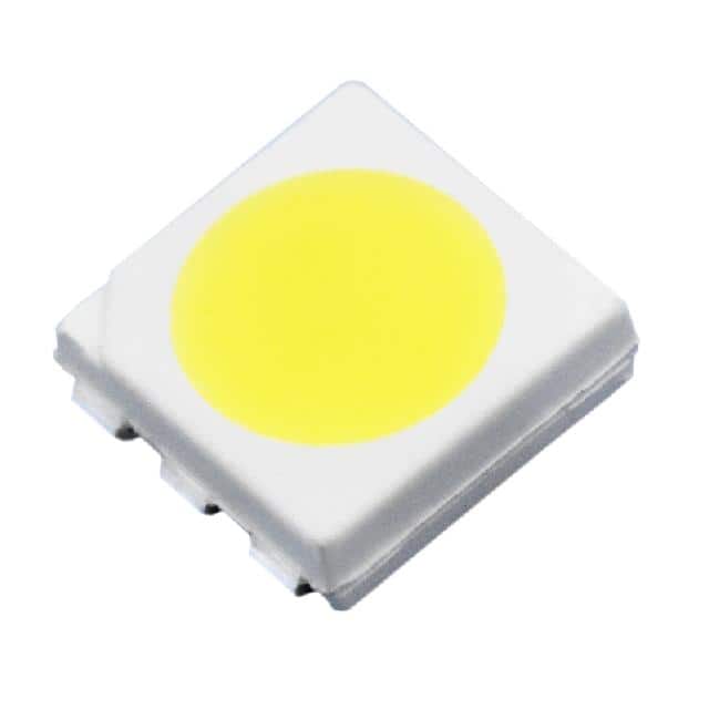 AL5050A-WWL 5050 60mA White LED