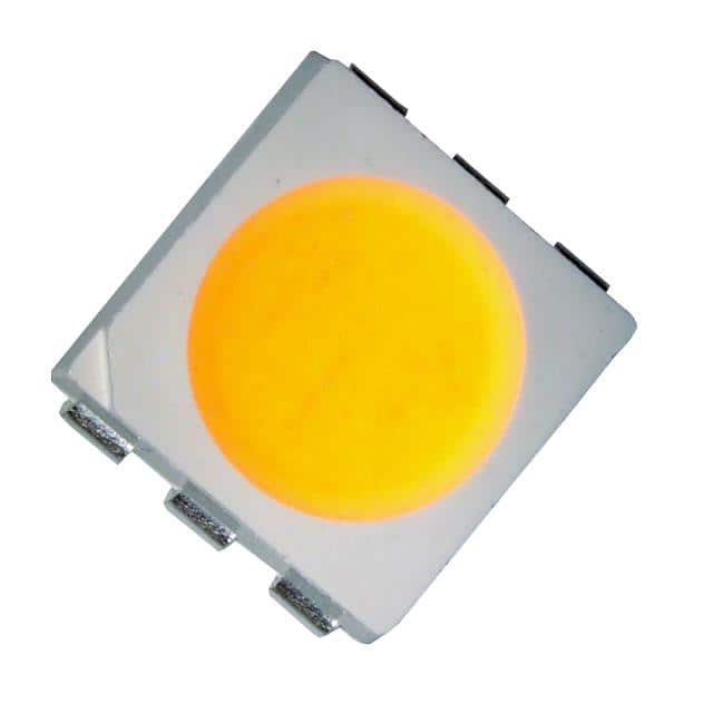 AL5050A-EWR-060MA 5050 60MA WARM WHITE LED