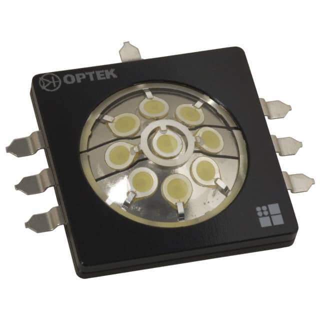 OVTL09LGAW LED LEDNIUM 8SMD