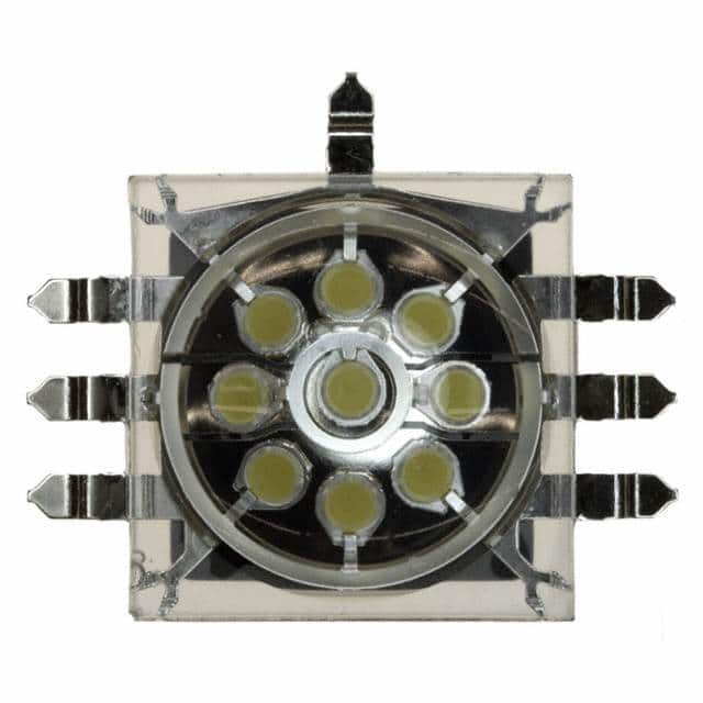 OVTL09LG3WD LED LEDNIUM COOL WHT 5800K 8SMD