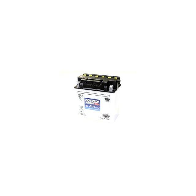 YB16CL-B Replacement for Yuasa Motorcross