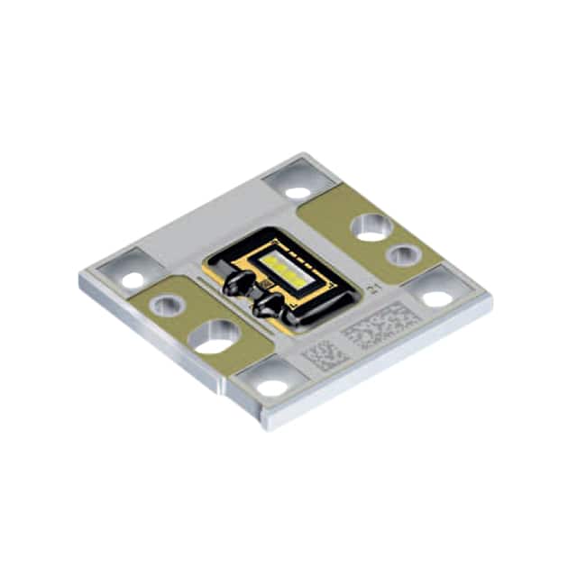 LE UW U1A4 01-8Q6R-EBXD68-T10 LED MOD OSTAR WHITE RECT