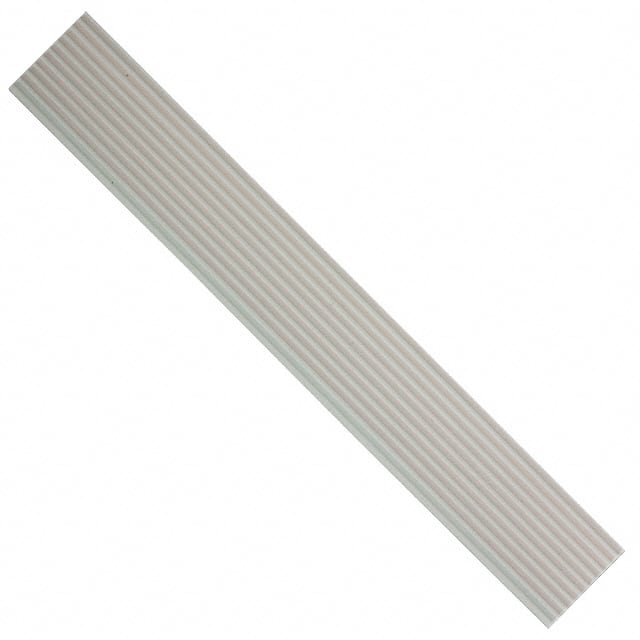PSR1636-10 CABLE FLAT FLEX 10COND 0.050"