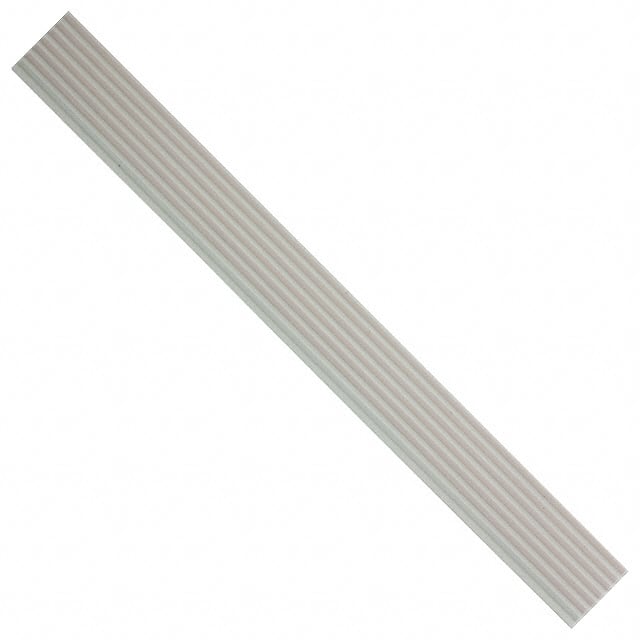 PSR1636-07 CABLE FLAT FLEX 7COND 0.050"