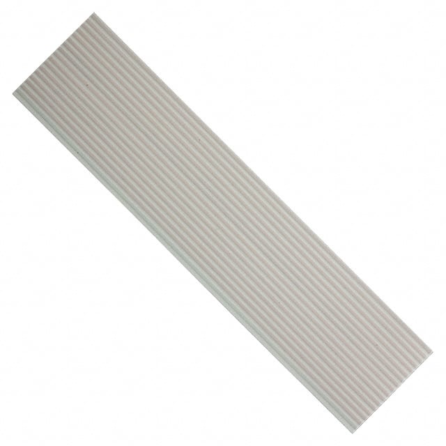 PSR1636-17 CABLE FLAT FLEX 17COND 0.050"
