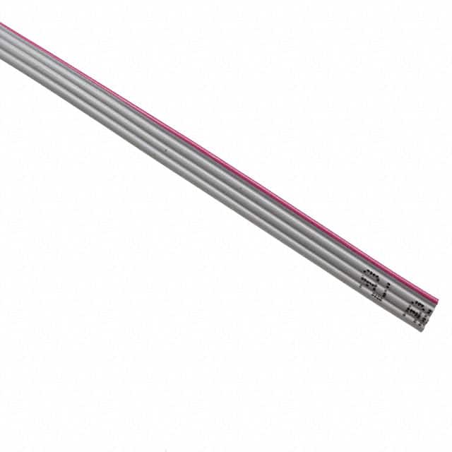 302-28-04-GR-0100F CBL RIBN 4COND 0.05 GRAY 100'