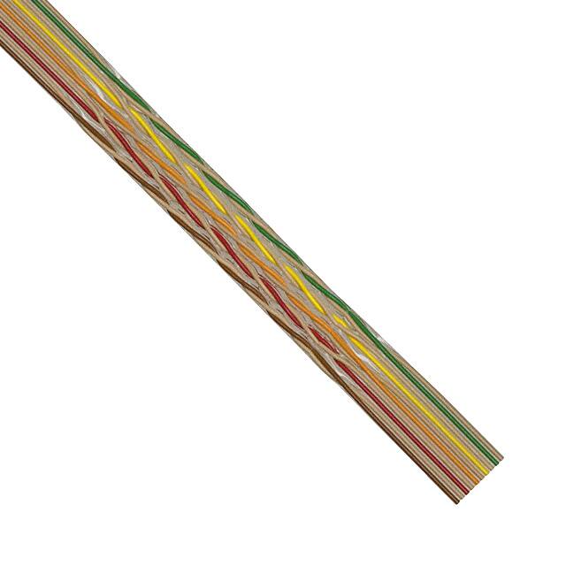 1700/10SF CBL RIBN 10COND TWIST-PAIR 0.05