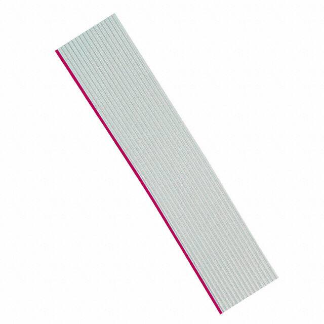 9L28016 008H100 CBL RIBN 16COND 0.05 GRAY 100'