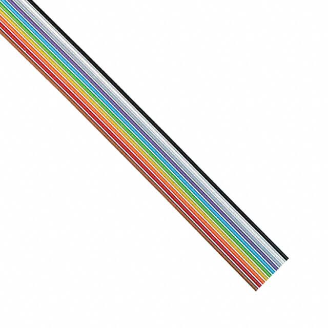 3302/10 100SF CBL RIBN 10COND 0.05 MULT 100'