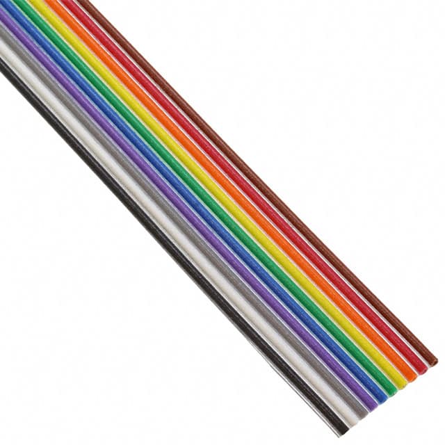 3811/10SF CBL RIBN 10COND 0.05 MULT 100'