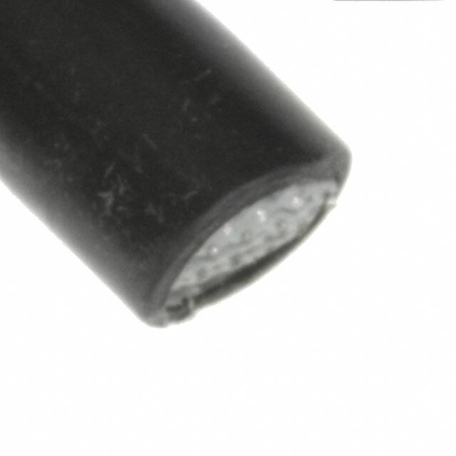 3759/20 100SF CBL RIBN 20COND 0.05 BLACK 100'