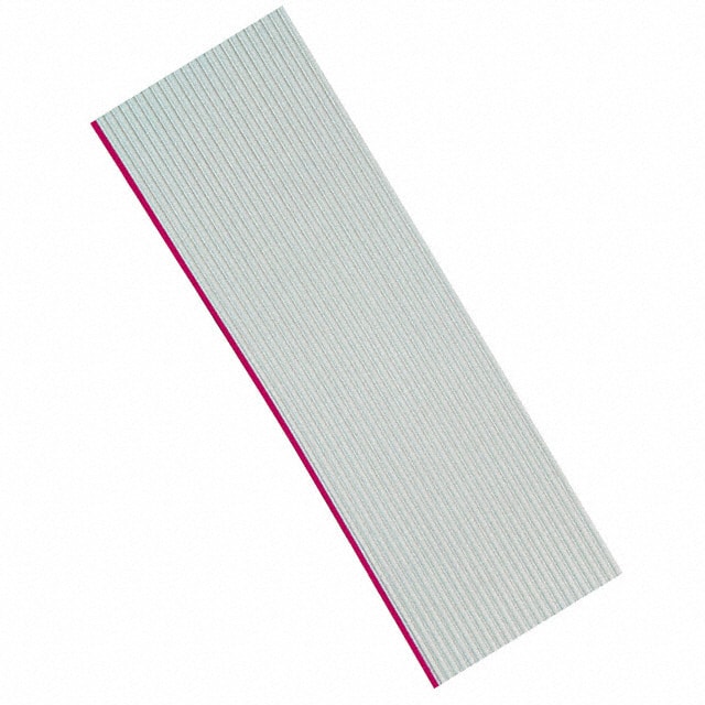 AWG28-24/G/300 CBL RIBN 24COND 0.05 GRAY 300'