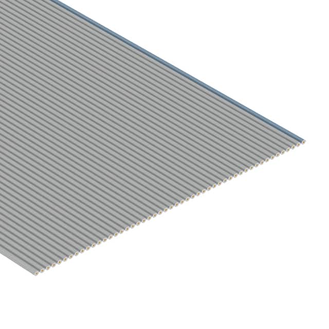 3749/50 100 CBL RIBN 50COND 0.025 GRAY 100'