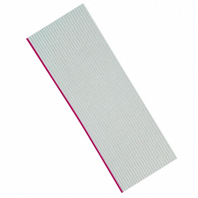 AWG28-26/G/300 CBL RIBN 26COND 0.05 GRAY 300'