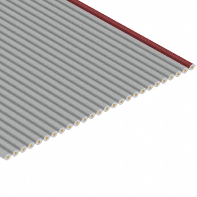3580/26 SL005 CBL RIBN 26COND 0.05 GRAY 100'