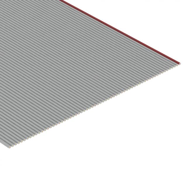 3801/64 100 CBL RIBN 64COND 0.05 GRAY 100'