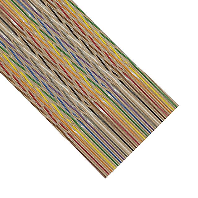 1700/50TOSF CBL RIBN 50COND TWIST-PAIR 0.05
