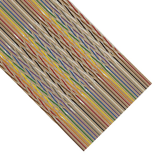 1700/64 100 CBL RIBN 64COND TWIST-PAIR 100'