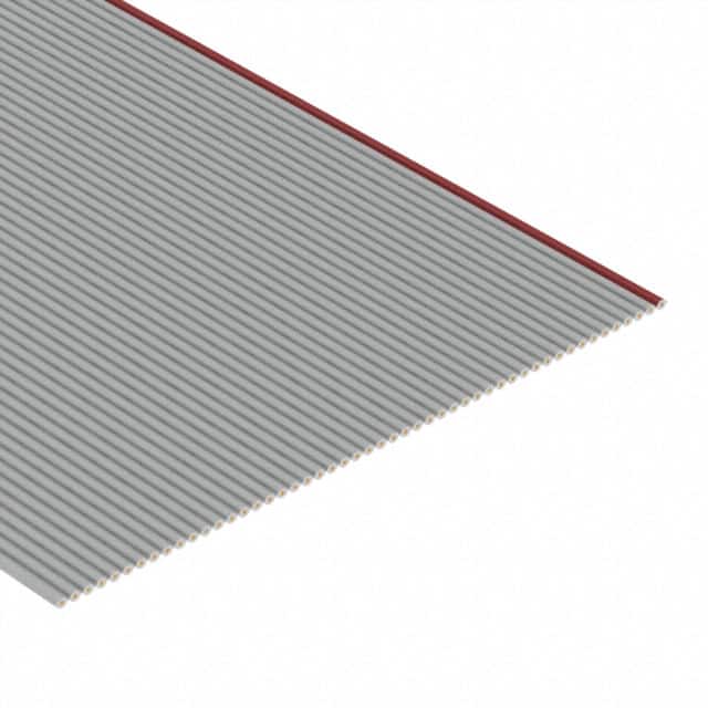 3365/50 CBL RIBN 50COND 0.05 GRAY 500'