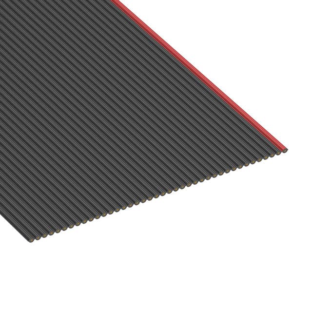3319/40 100 CBL RIBN 40COND 0.05 BLACK 100'