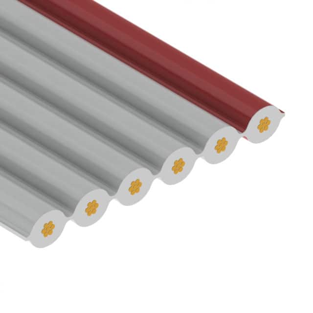 3539/06 CBL RIBN 6COND 0.05 GRAY 300'