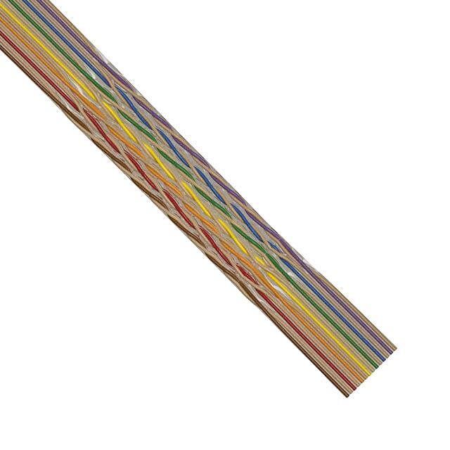 1700/14 100 CBL RIBN 14COND TWIST-PAIR 100'