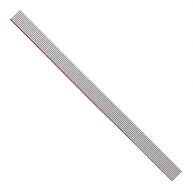 3754/10 CBL RIBN 10COND 0.025 GRAY 300'