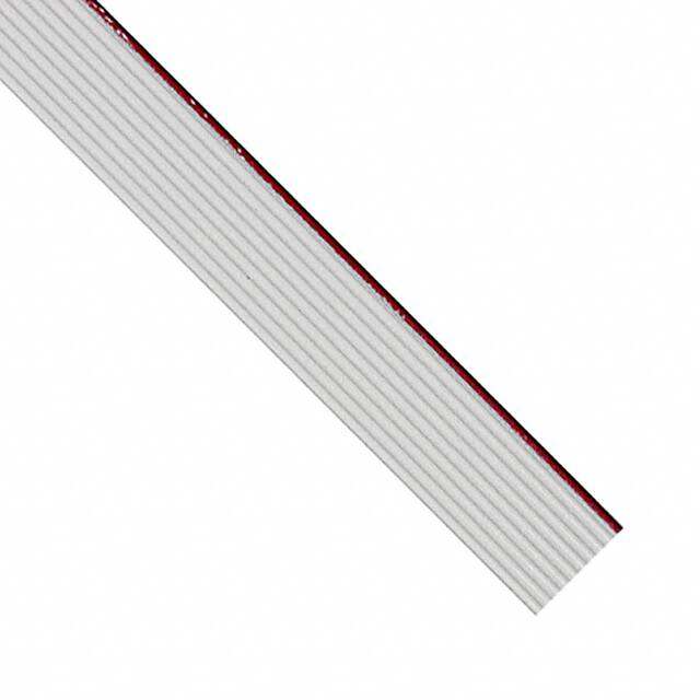C3625/10 30M CBL RIBN 10COND 0.039 GRAY 98.4'