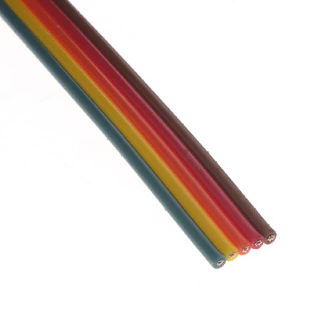 3505 MC005 CBL RIBN 5COND 0.062 MULT 100'