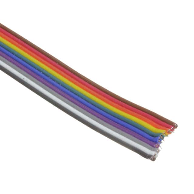 3530/7 MC005 CBL RIBN 10COND 0.05 MULT 100'