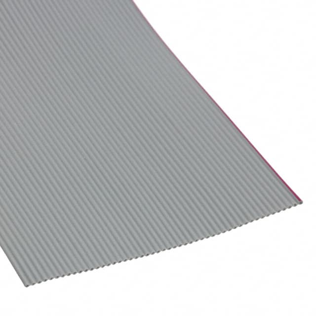 302-28-50-GR-0100F CBL RIBN 50COND 0.05 GRAY 100'