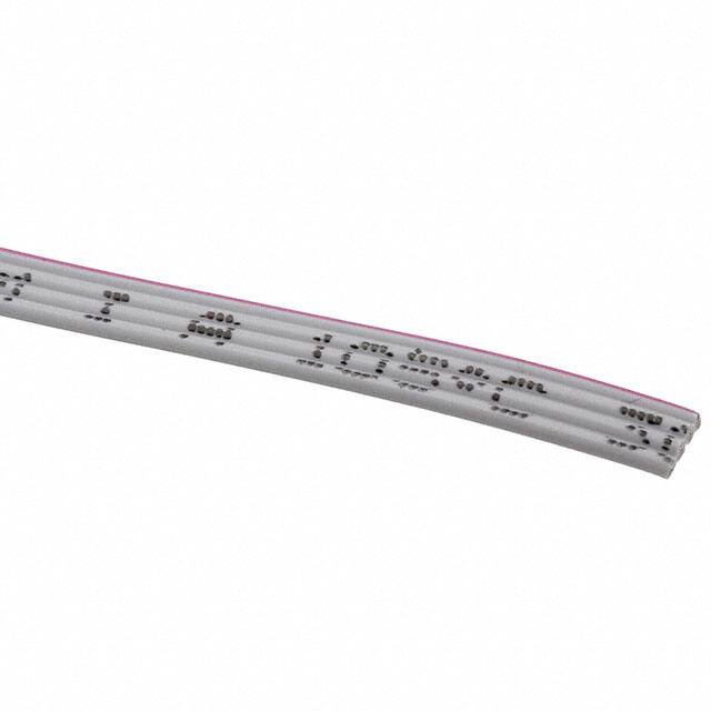 302-28-04-GR-0250F CBL RIBN 4COND 0.05 GRAY 250'