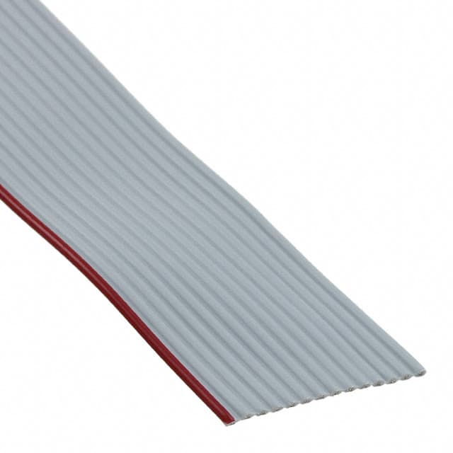 9L28014 008H100 CBL RIBN 14COND 0.05 GRAY 100'