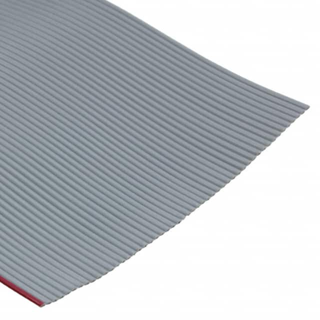 9L28050 008H100 CBL RIBN 50COND 0.05 GRAY 100'