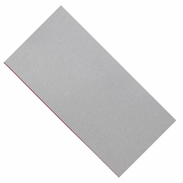 3754/80 300 CBL RIBN 80COND 0.025 GRAY 300'