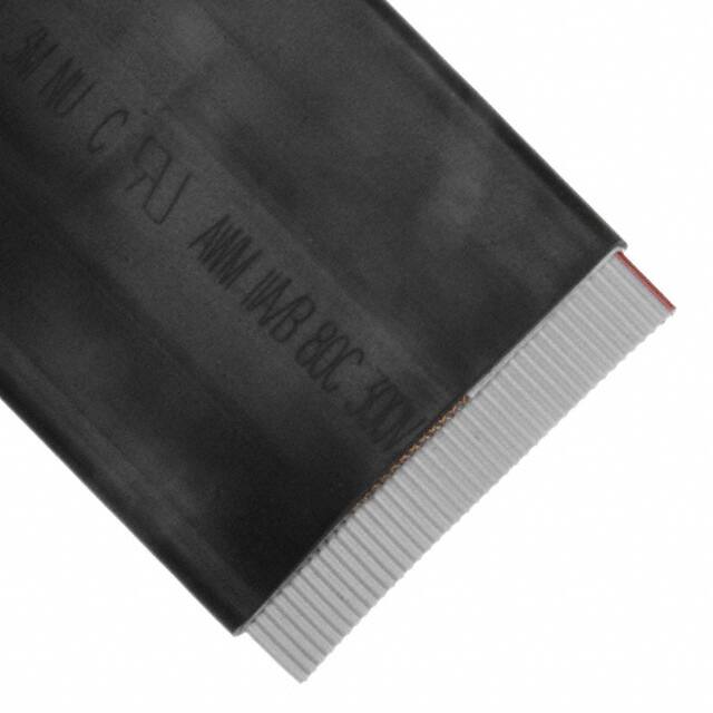 3517/40 100SF CBL RIBN 40COND 0.05 GRAY 100'